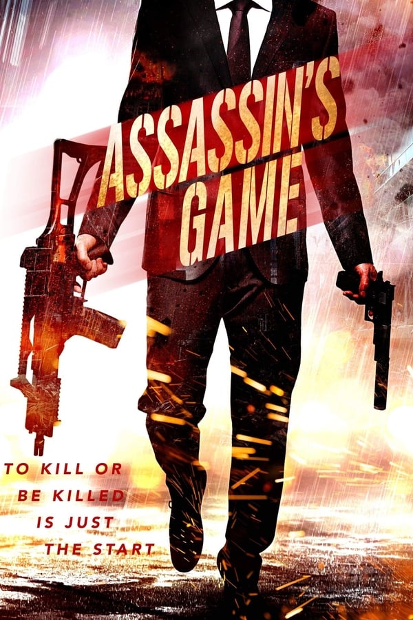 EN - Assassin's Game  (2019)