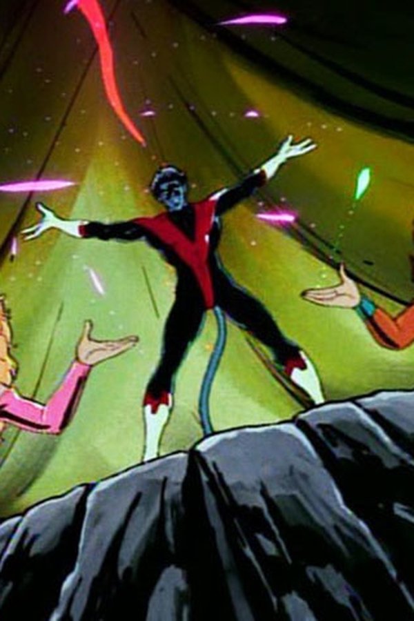 Insuperabili X-Men – S03E18 – Uno strano mutante