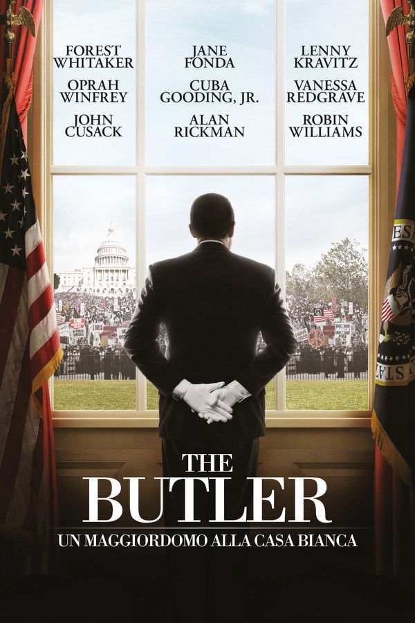 IT - The Butler - Un maggiordomo alla Casa Bianca - 2013