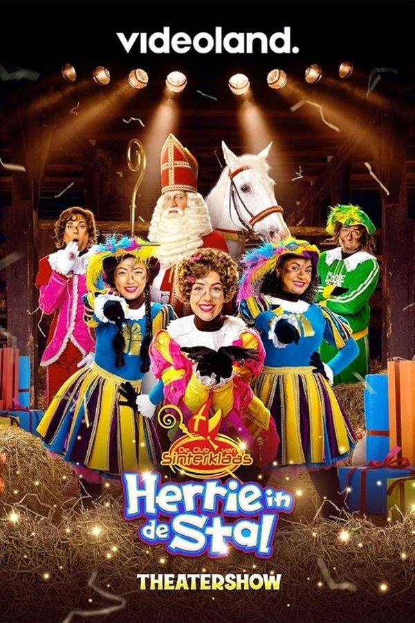 TVplus NL - Club van Sinterklaas: Herrie in de Stal (2022)