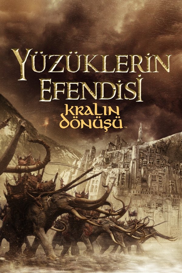 Yüzüklerin Efendisi Kralın Dönüşü