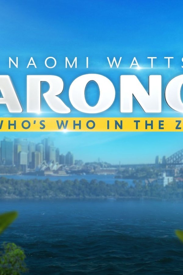 Taronga: Who's Who In The Zoo poster