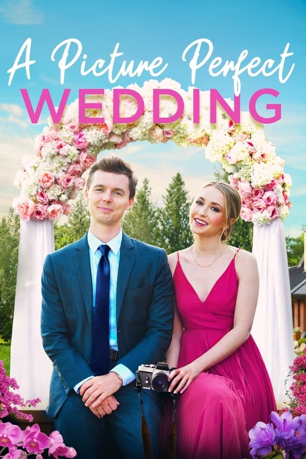 EN - A Picture Perfect Wedding  (2021)