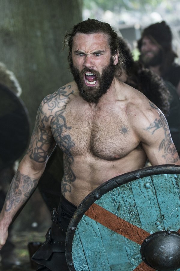 Vikings – S03E08 – Alle porte!