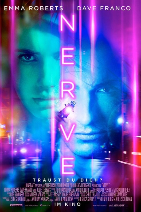 DE - Nerve (2016)