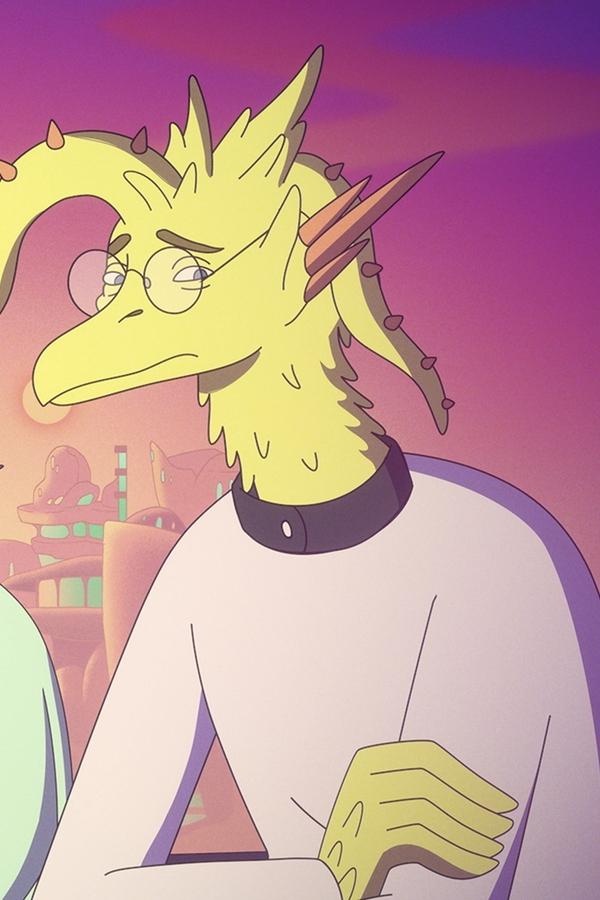 Il secondo miglior ospedale della Galassia – S01E04 – La maledizione dell’Orlosh