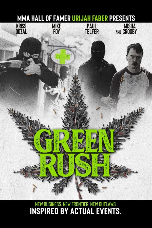 AR| Green Rush 