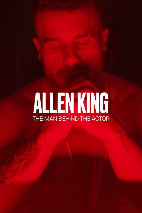 Allen King - The Man Behind the Actor