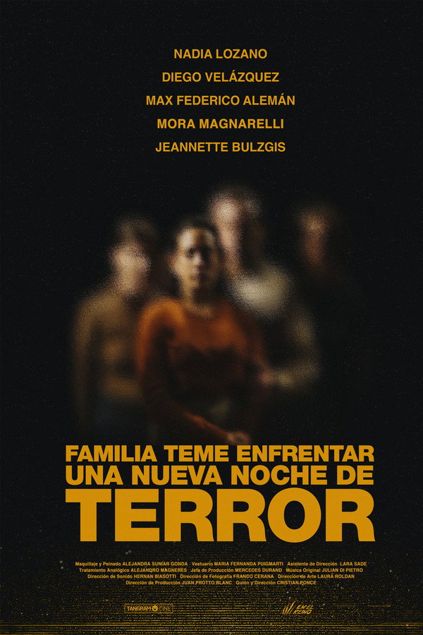 Familia teme enfrentar una nueva noche de terror