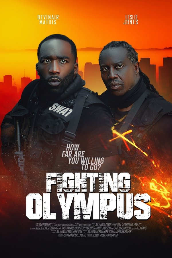 EN - Fighting Olympus  (2023)