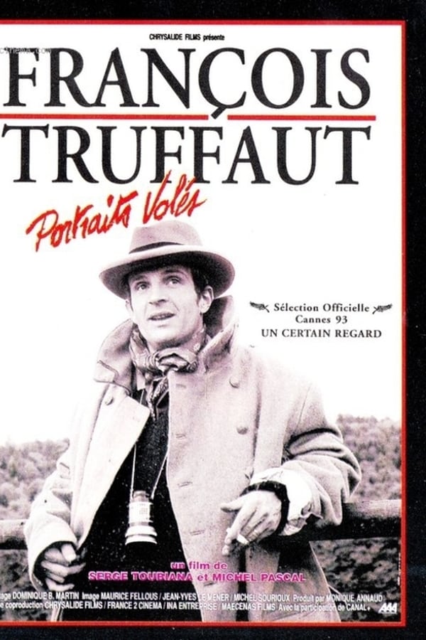 François Truffaut: Portraits volés