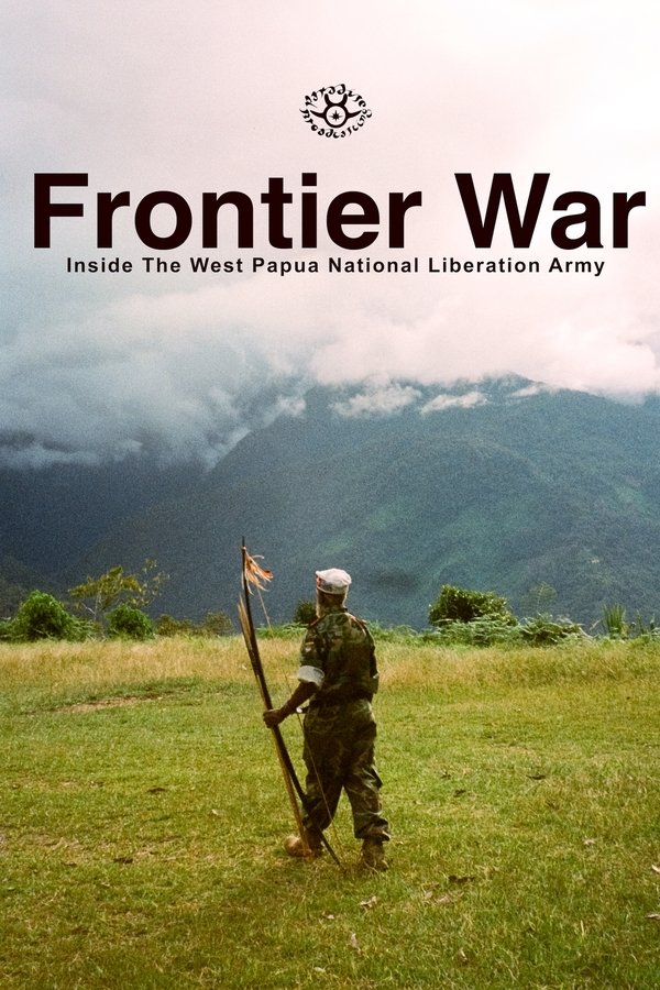 Frontier War poster