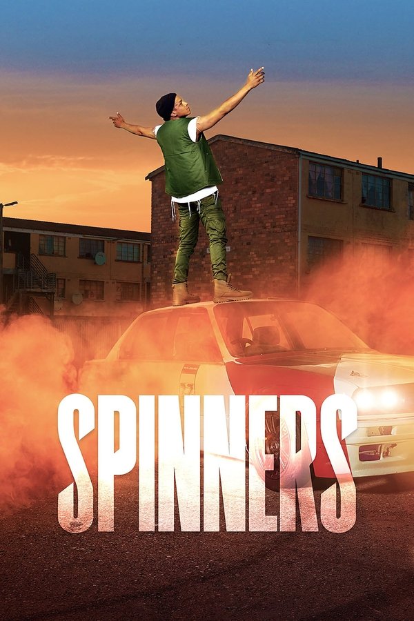 Spinners – Vivendo no Limite