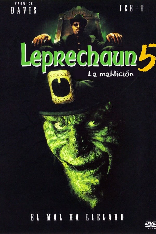 TVplus LAT - Leprechaun 5 La maldición (2000)