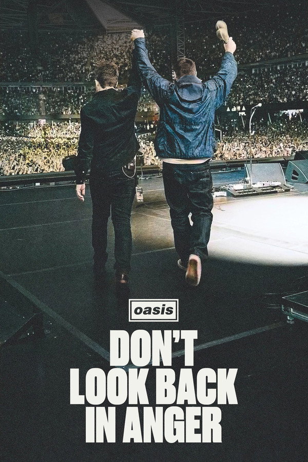 Oasis: Don’t Look Back in Anger