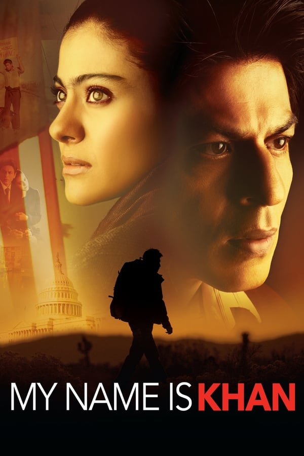 IN - My Name Is Khan  (2010)