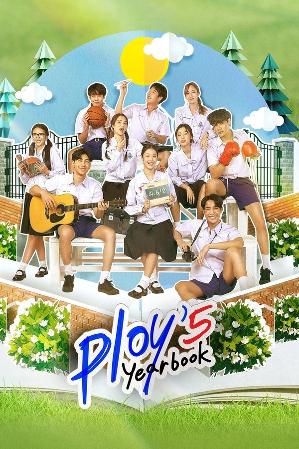Ploy’s Yearbook