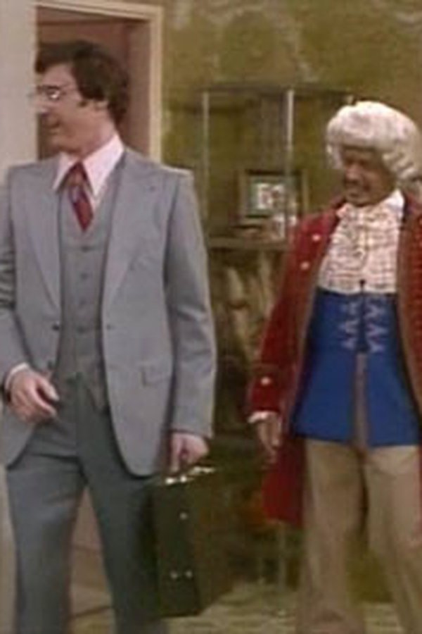 I Jeffersons – S03E01 –