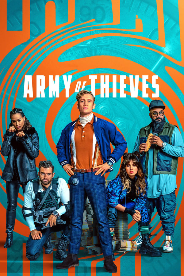 TVplus ENG - Army of Thieves  (2021)