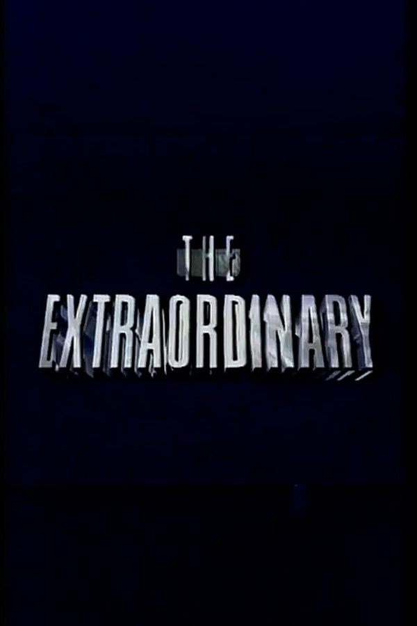 The Extraordinary poster