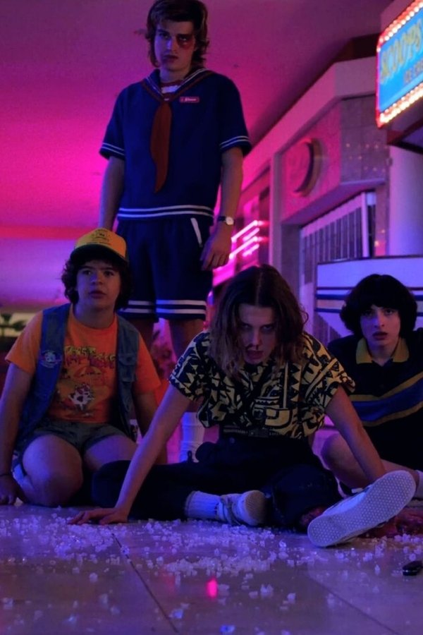 Stranger Things - Saison 3 Episode 8