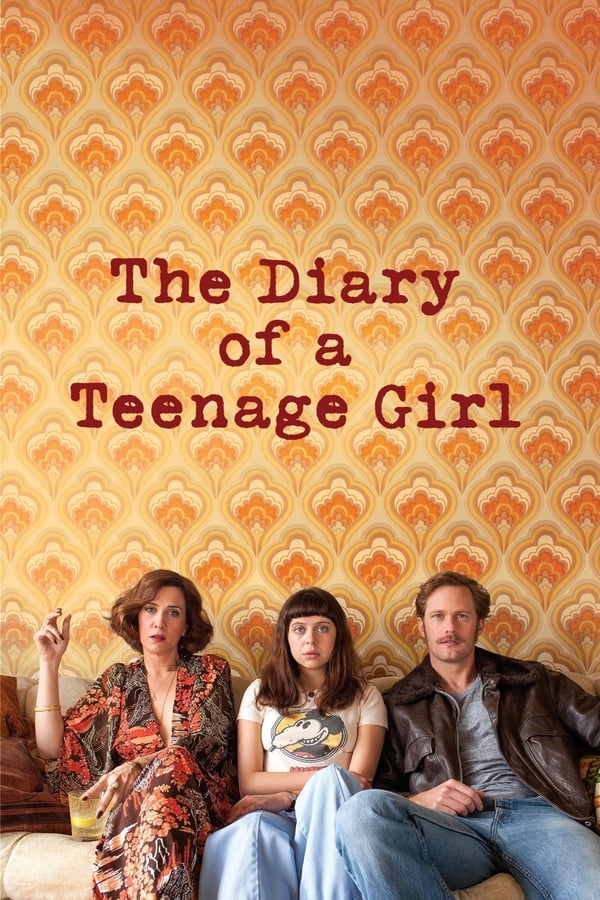 ES - The Diary of a Teenage Girl  (2015)