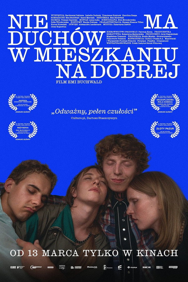 TVplus PL - Nie ma duchów w mieszkaniu na Dobrej (2026)  Polski