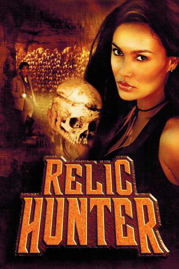 TVplus EN - Relic Hunter (1999)