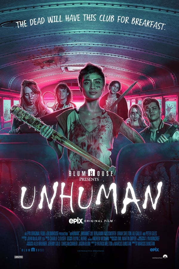 Unhuman