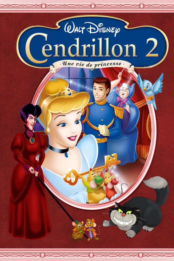 FR - Cendrillon 2 : Une vie de princesse  (2002)