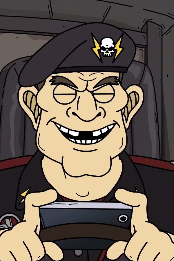Mr. Pickles – S03E03 – S.C.A.R.P.E.