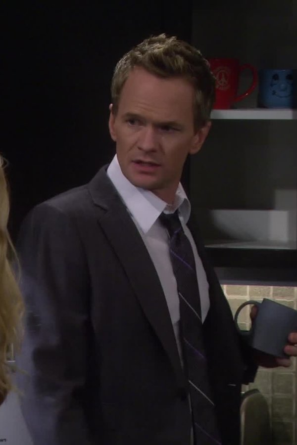 How I Met Your Mother – S07E20 – Il momento della trilogia