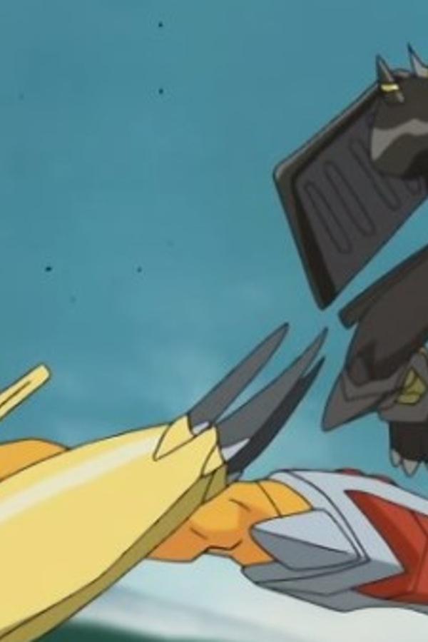 Digimon – S02E46 – Episodio 46