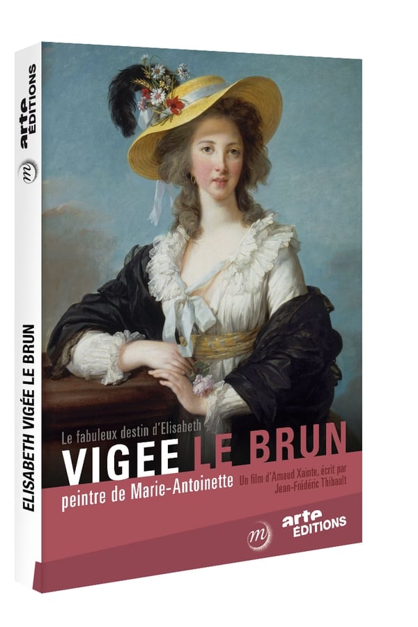 The Fabulous Life Of Elisabeth Vigee Labrun