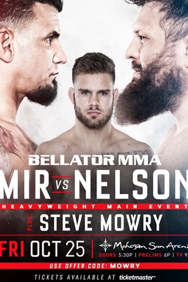 Bellator 231 Mir vs. Nelson 2