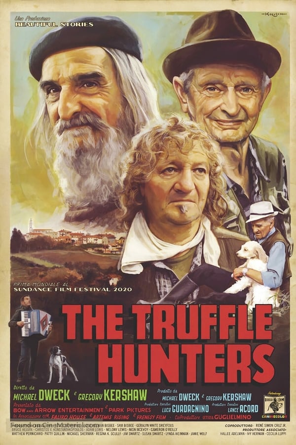 IT - The Truffle Hunters  (2020)