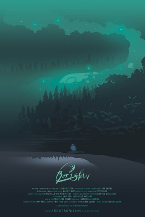 Borislav poster