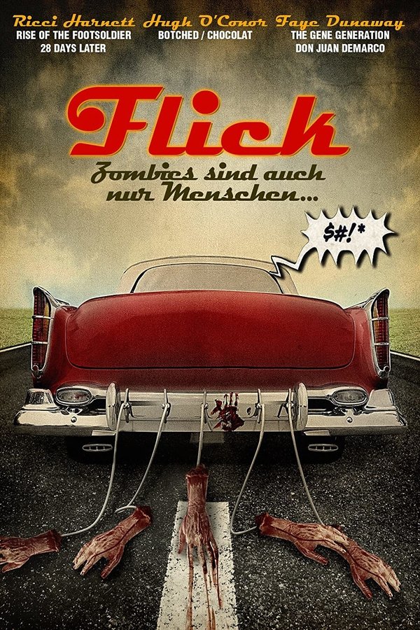 Flick – Zombies sind auch nur Menschen…