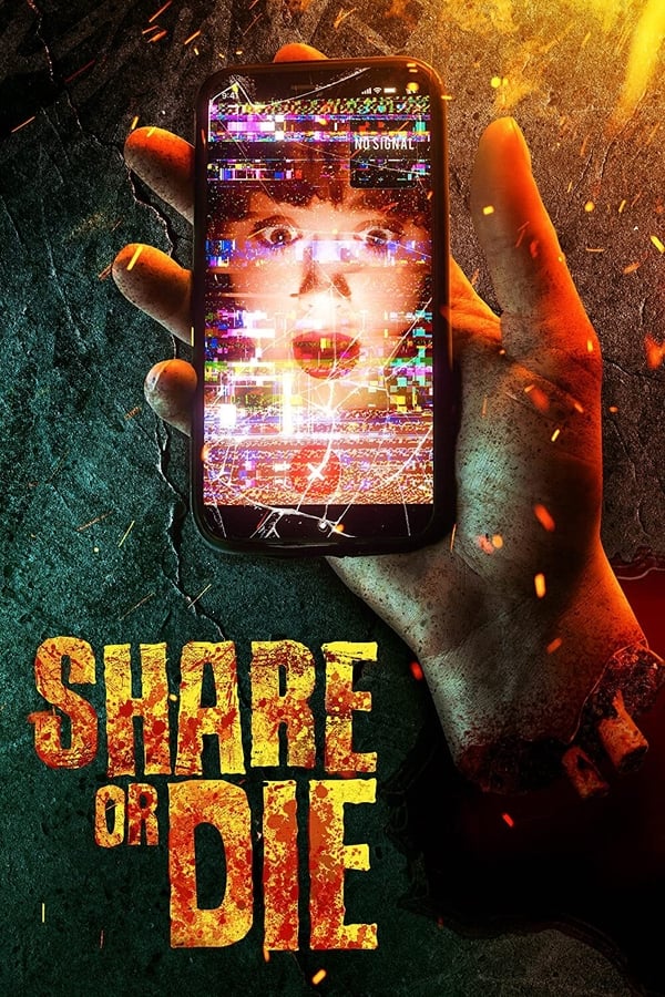 AR - Share or Die  (2021)