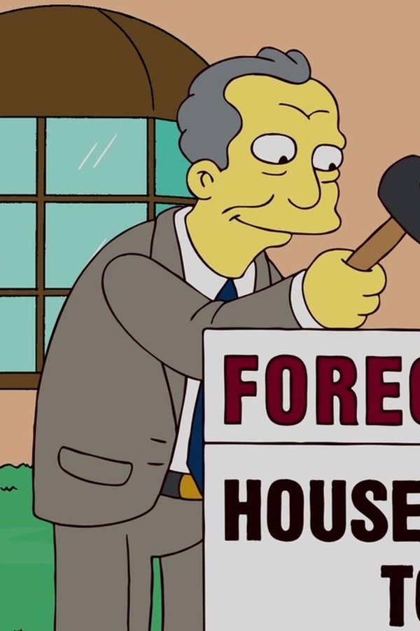 I Simpson – S20E12 – Mai più mutuo, naturalmente!