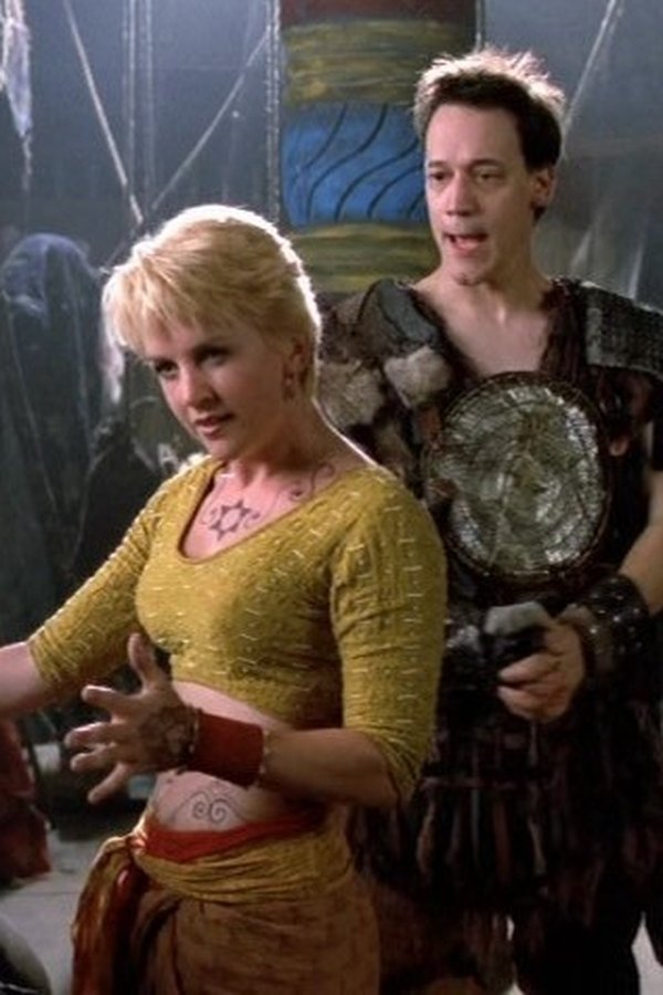 Xena – Principessa guerriera – S04E17 – Xena e Olimpia messaggere di pace