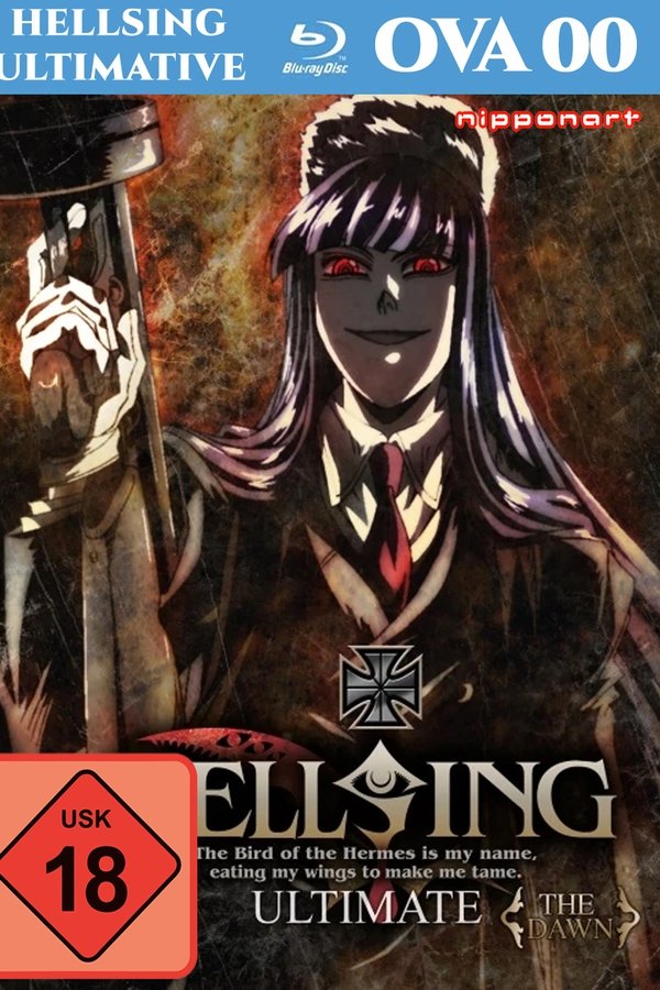 DE - Hellsing Ultimate: The Dawn (2011)
