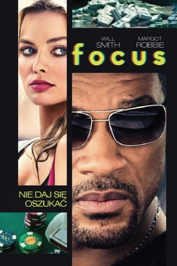 Will Smith wciela się w postać Nicky'ego, doświadczonego mistrza podstępu, który wdaje się w romans z początkującą oszustką o imieniu Jess (Margot Robbie). Nicky przekazuje podopiecznej tajniki swojego fachu, ale gdy ta zbliża się do niego za bardzo, nagle postanawia zerwać znajomość. Trzy lata później, już jako zawodowa femme fatale, Jess pojawia się w Buenos Aires na wyścigach samochodowych, podczas których gra toczy się o wysoką stawkę. Właśnie tam Nicky stara się wykonać swój najnowszy i bardzo niebezpieczny numer, ale ona zupełnie zbija go z pantałyku i na drodze wytrawnego oszusta zaczynają pojawiać się problemy.