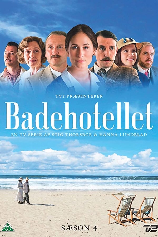 Badehotellet