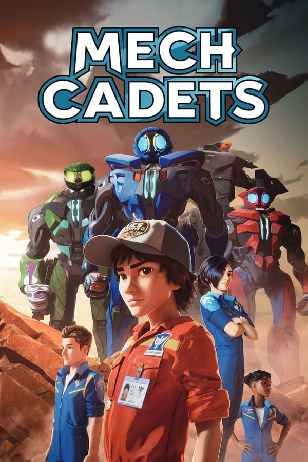 Đội Phi Công Robot – Mech Cadets (2023)
