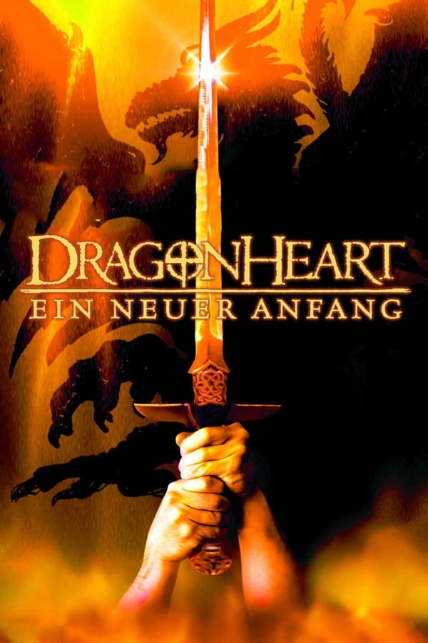 Dragonheart – Ein neuer Anfang