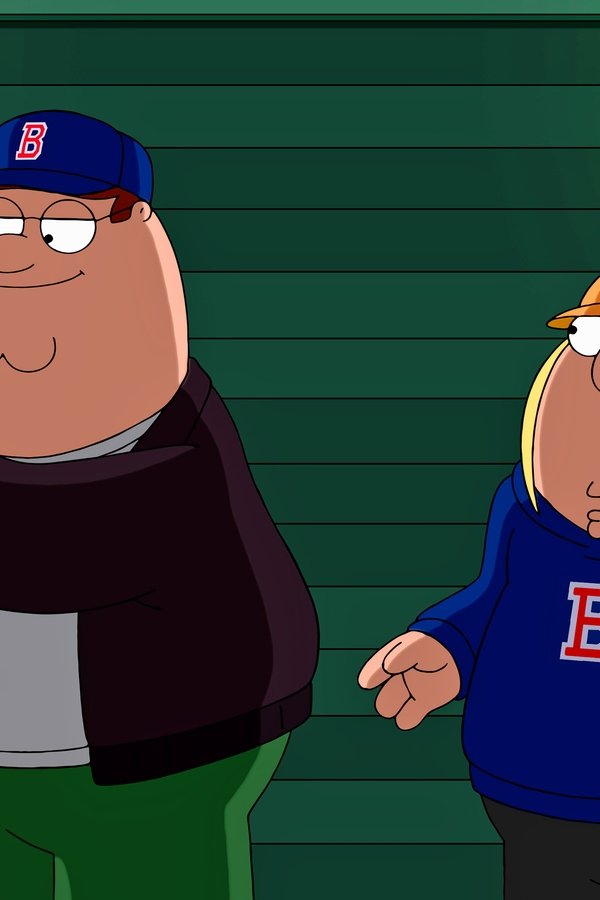 I Griffin – S19E12 – E poi arriva la truffa!