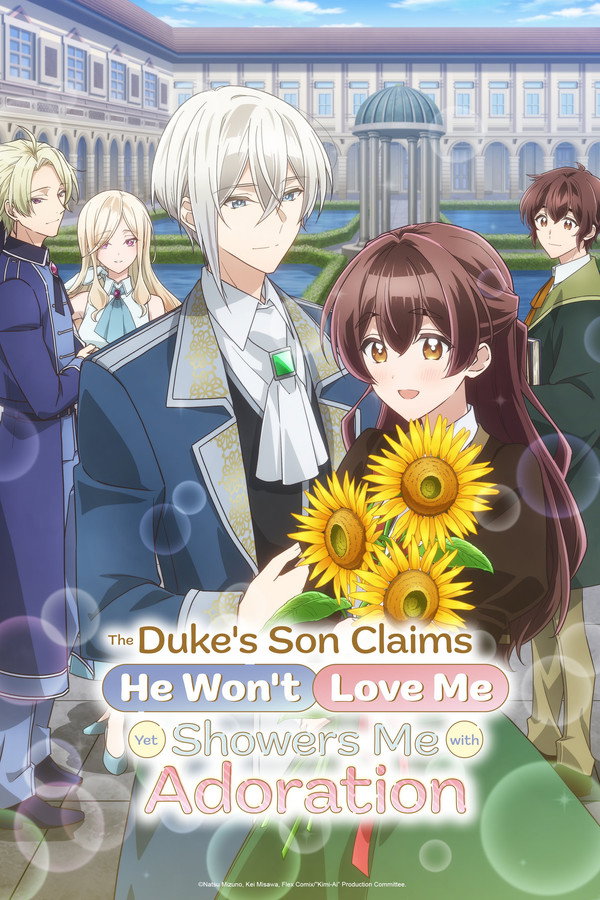 watch-The Duke's Son Claims He Won't Love Me Yet Showers Me with Adoration