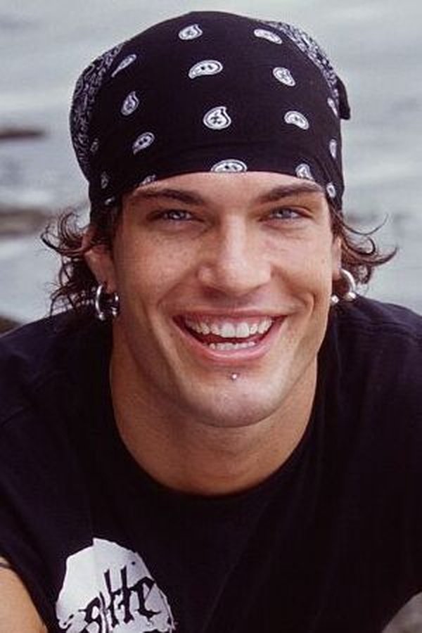 Robb Zbacnik's headshot