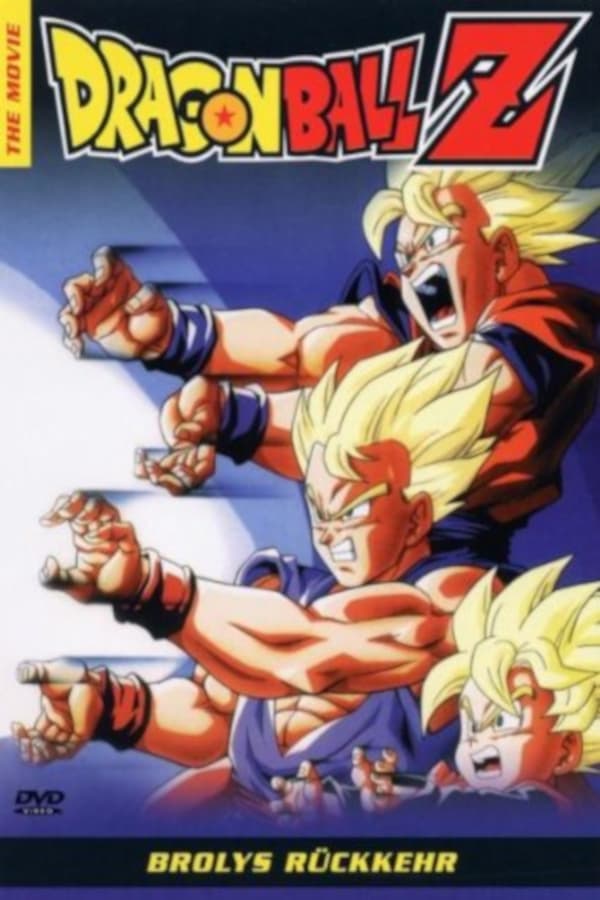 DE - Dragonball Z: Brolys Rückkehr (1994)